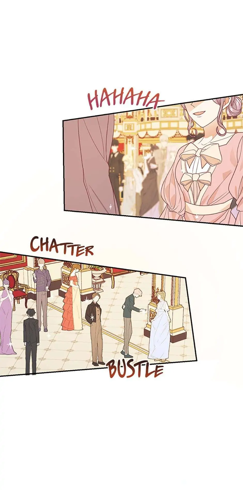 No More Turning a Blind Eye Chapter 17 - page 6