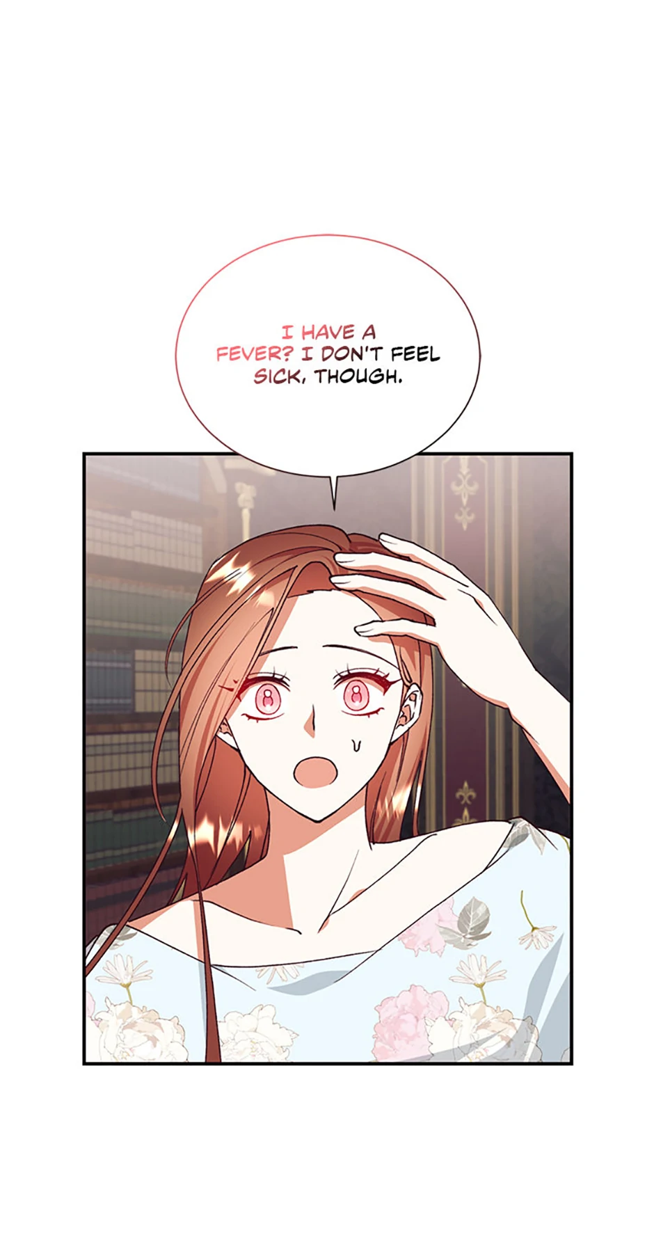 No More Turning a Blind Eye Chapter 134 - page 1
