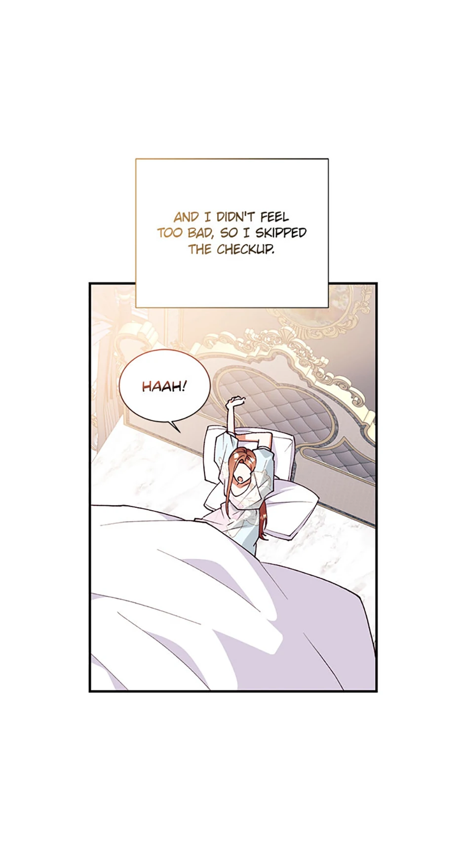 No More Turning a Blind Eye Chapter 134 - page 10
