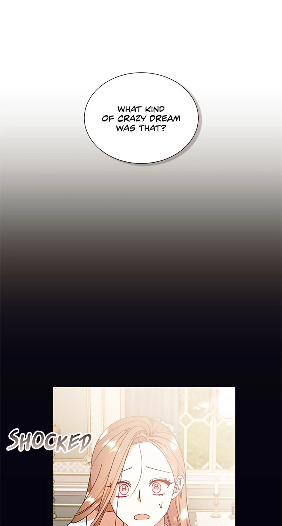 No More Turning a Blind Eye Chapter 134 - page 12