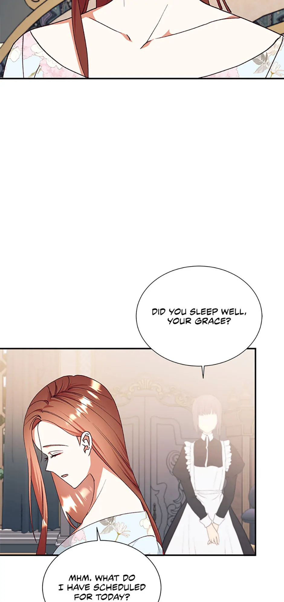 No More Turning a Blind Eye Chapter 134 - page 18