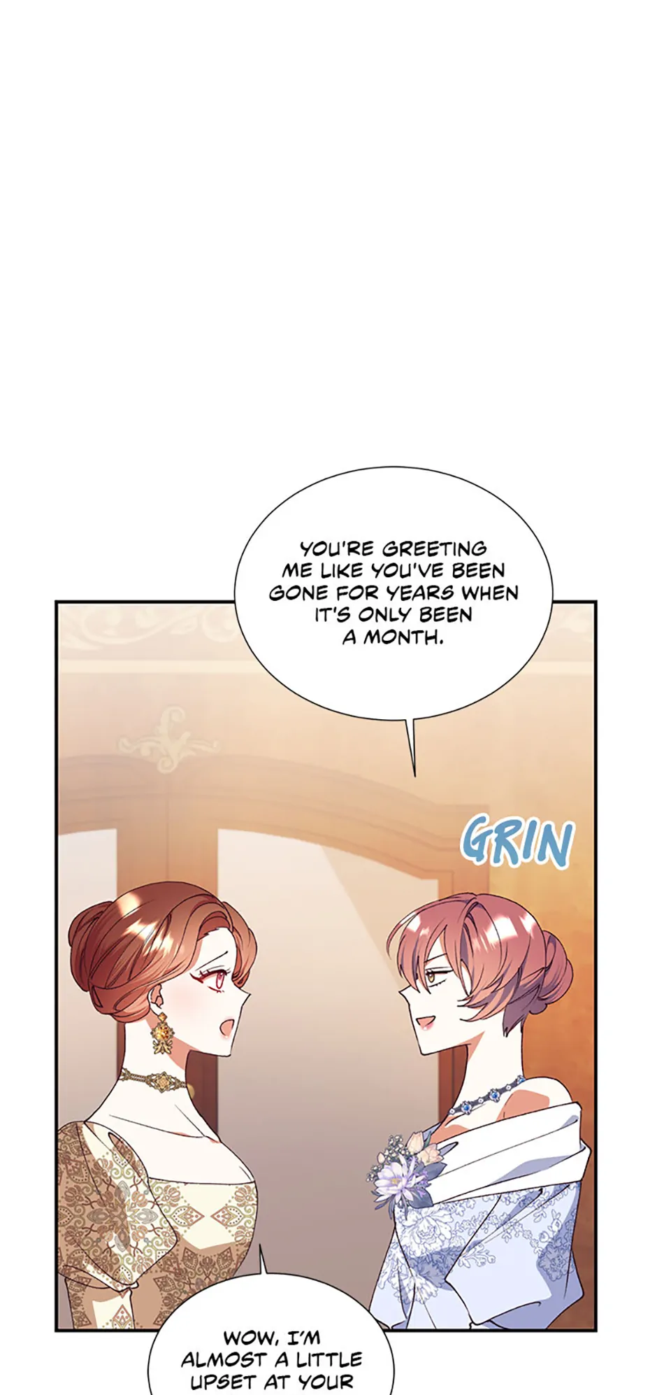 No More Turning a Blind Eye Chapter 134 - page 22
