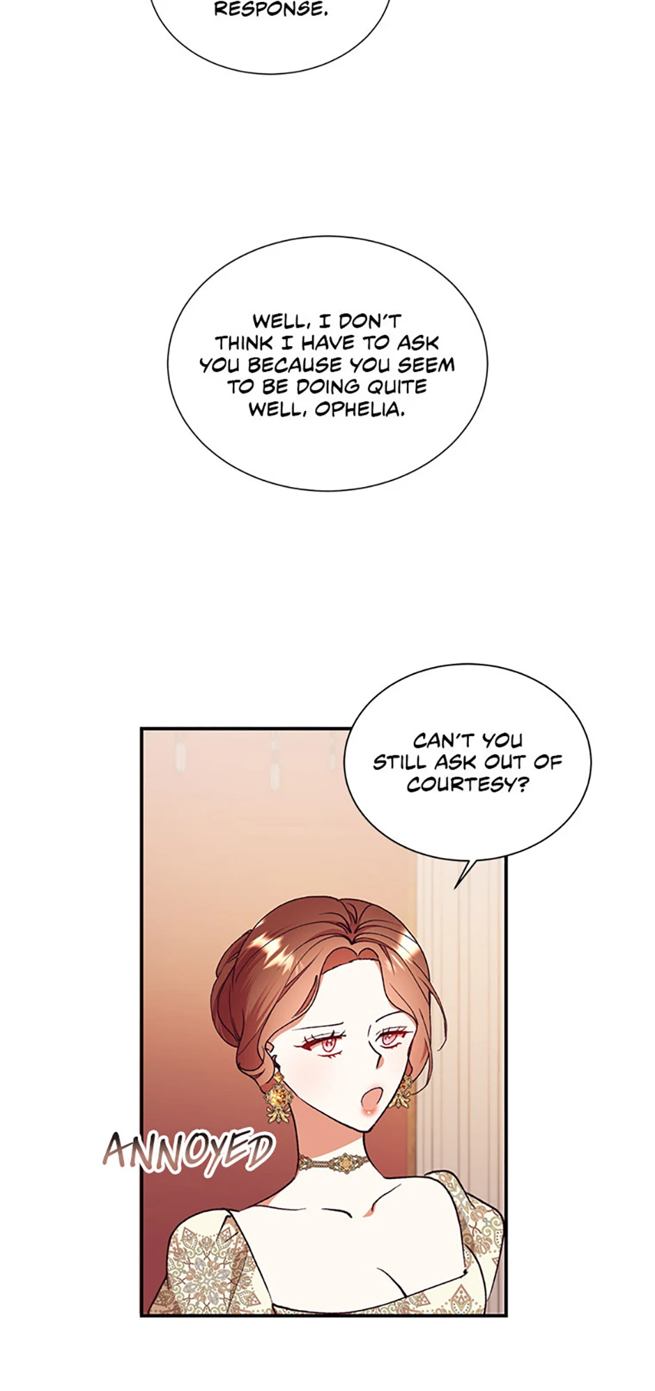 No More Turning a Blind Eye Chapter 134 - page 23