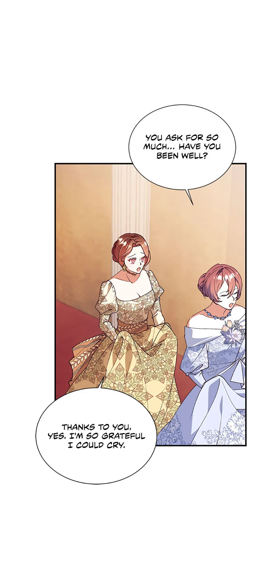 No More Turning a Blind Eye Chapter 134 - page 24