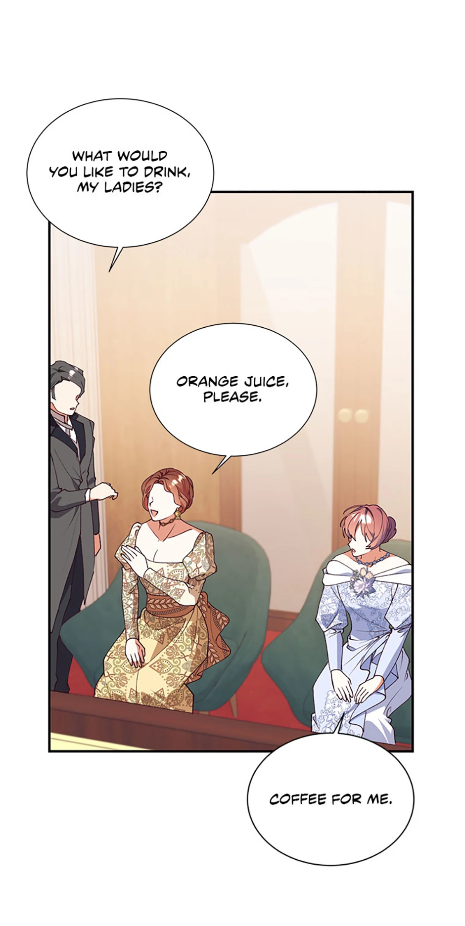 No More Turning a Blind Eye Chapter 134 - page 25