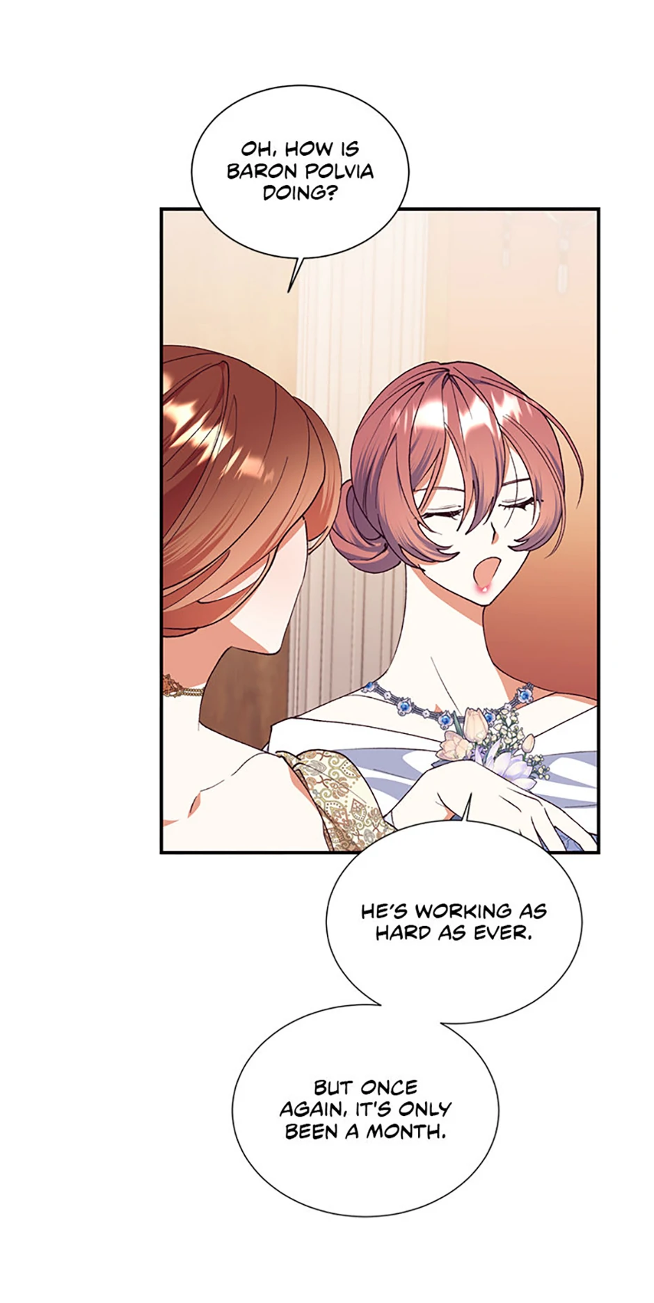 No More Turning a Blind Eye Chapter 134 - page 28