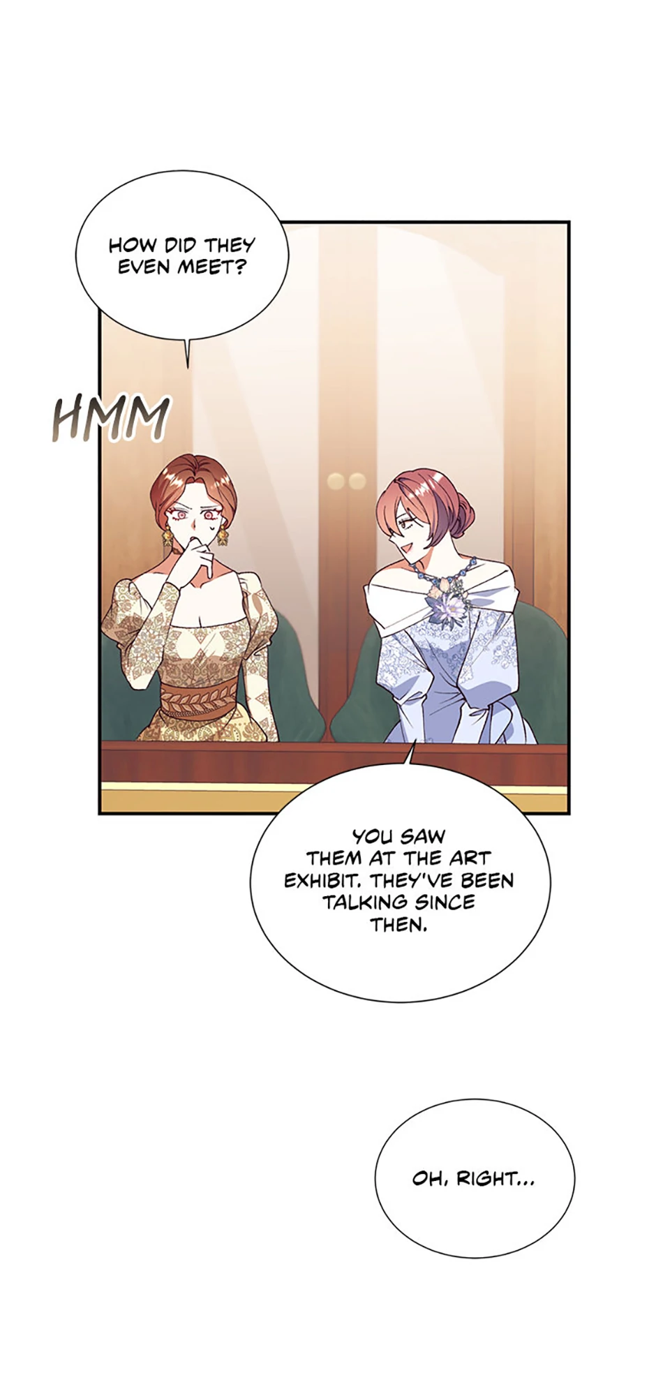 No More Turning a Blind Eye Chapter 134 - page 32