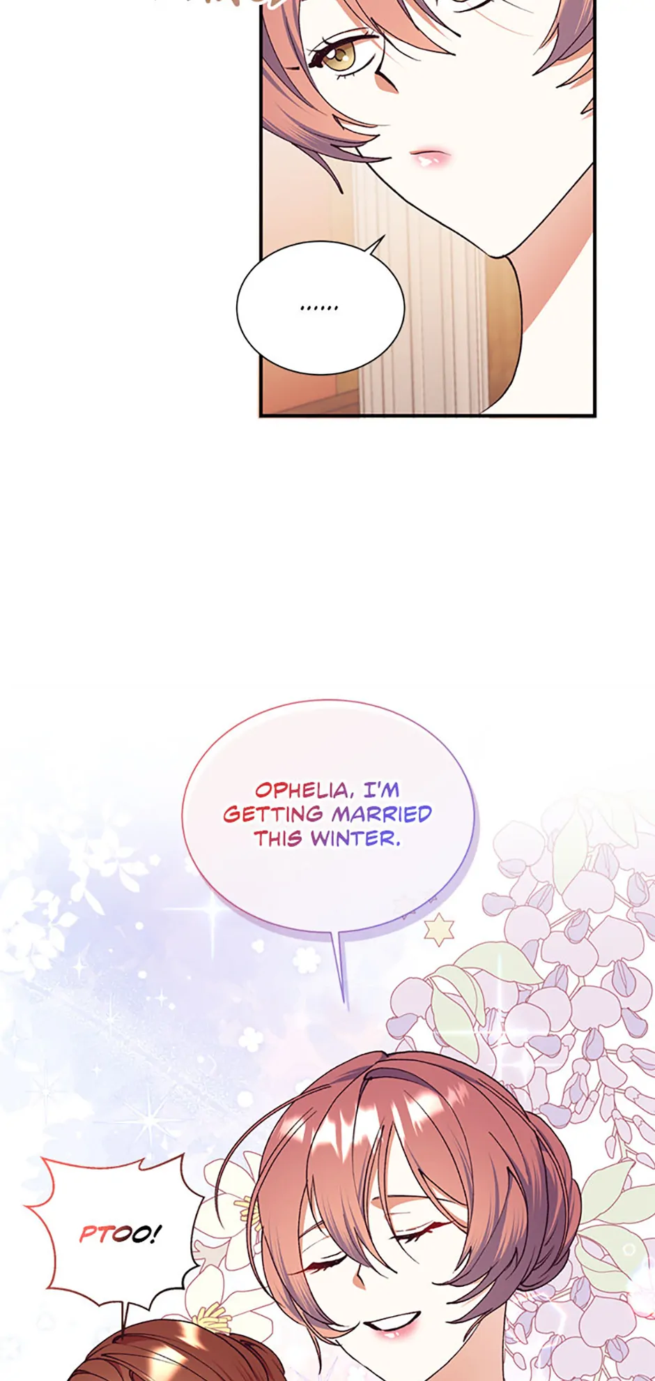 No More Turning a Blind Eye Chapter 134 - page 35