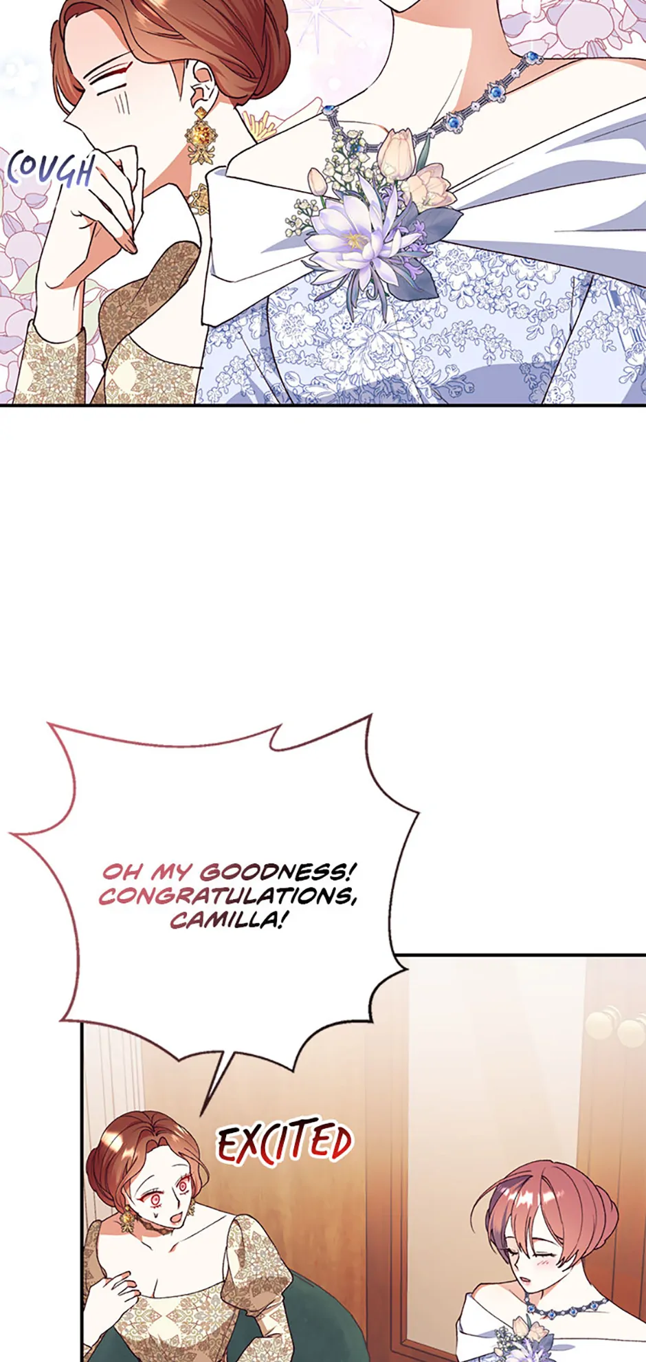 No More Turning a Blind Eye Chapter 134 - page 36