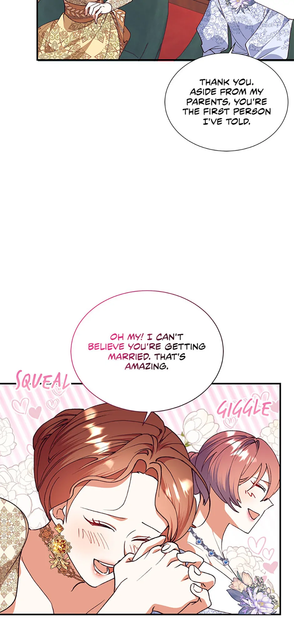No More Turning a Blind Eye Chapter 134 - page 37