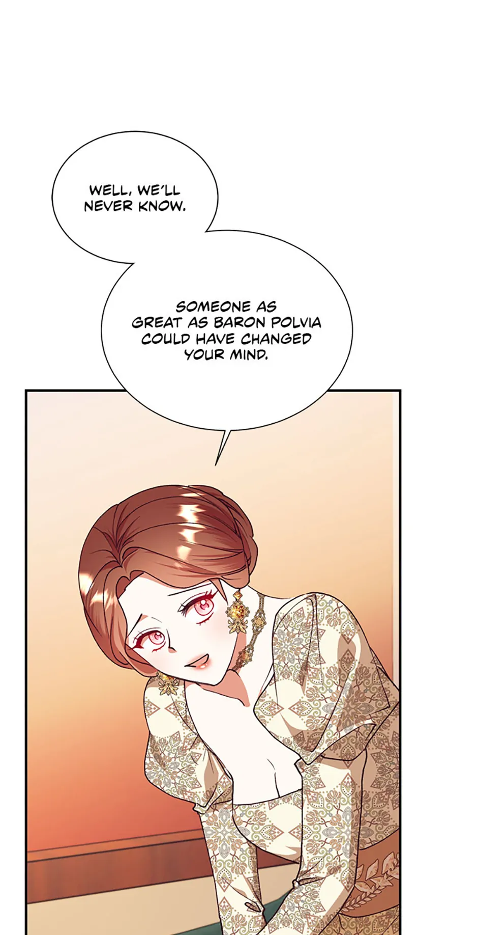 No More Turning a Blind Eye Chapter 134 - page 39