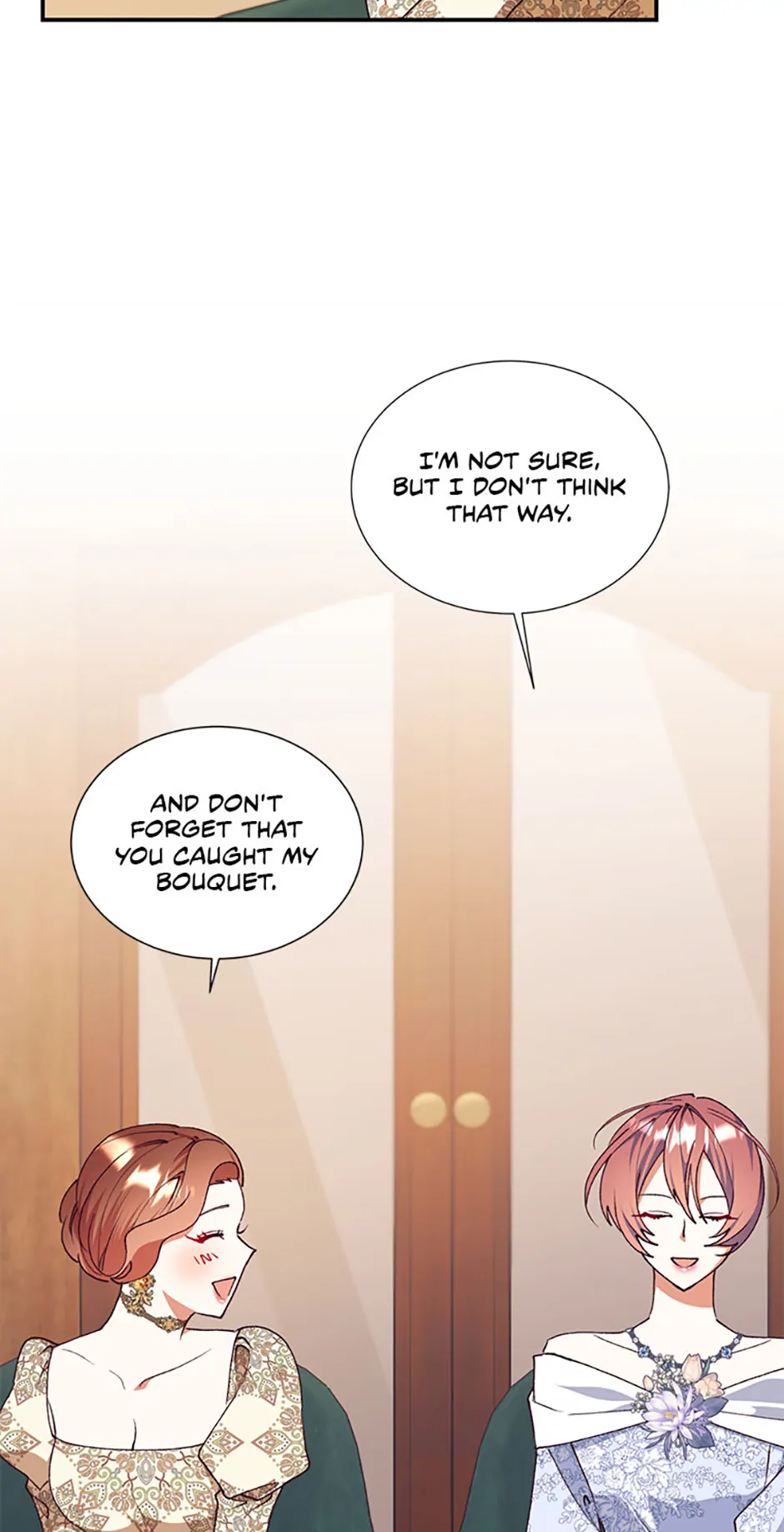 No More Turning a Blind Eye Chapter 134 - page 40