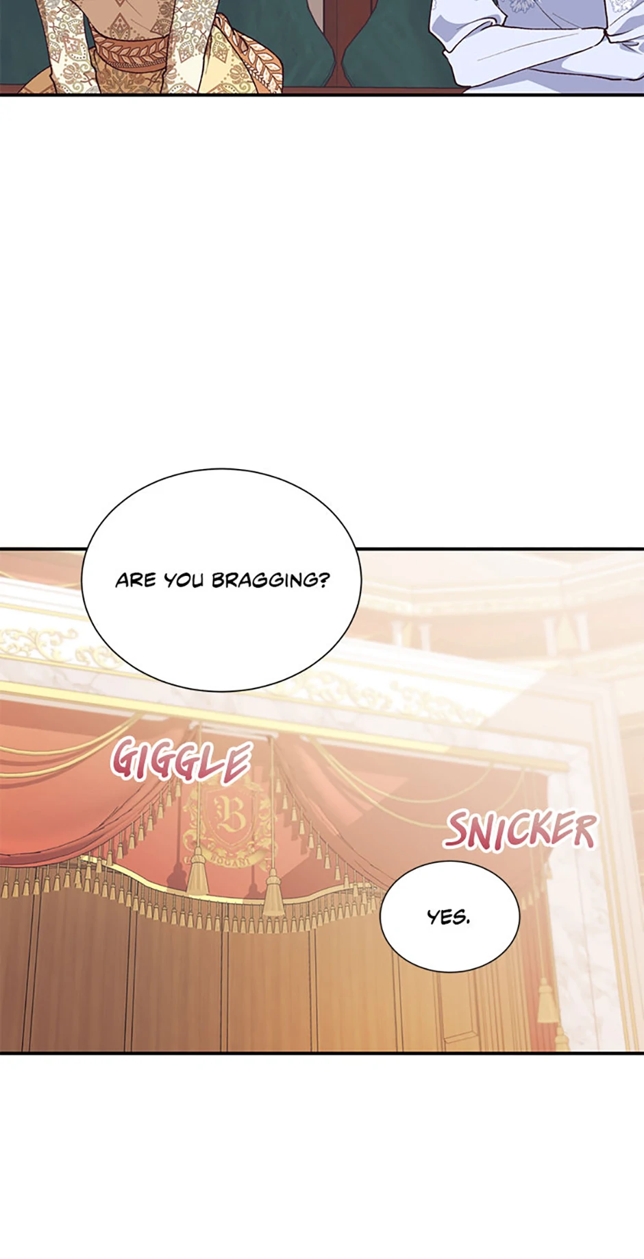 No More Turning a Blind Eye Chapter 134 - page 41