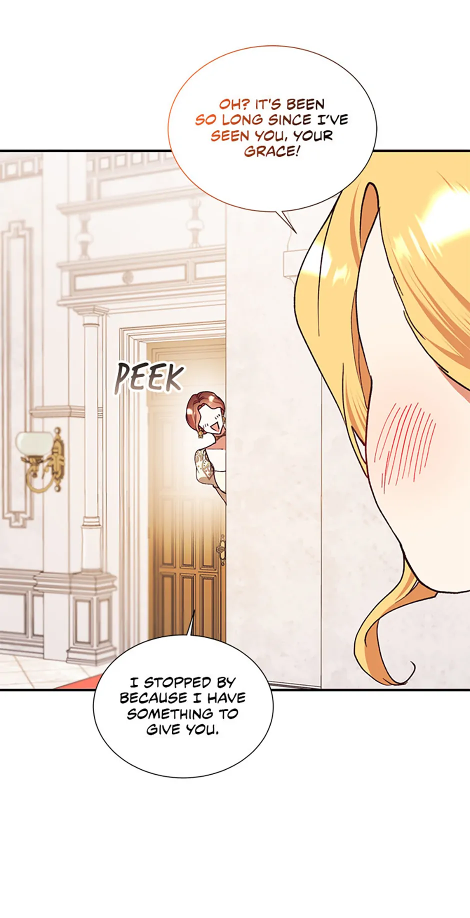No More Turning a Blind Eye Chapter 134 - page 44