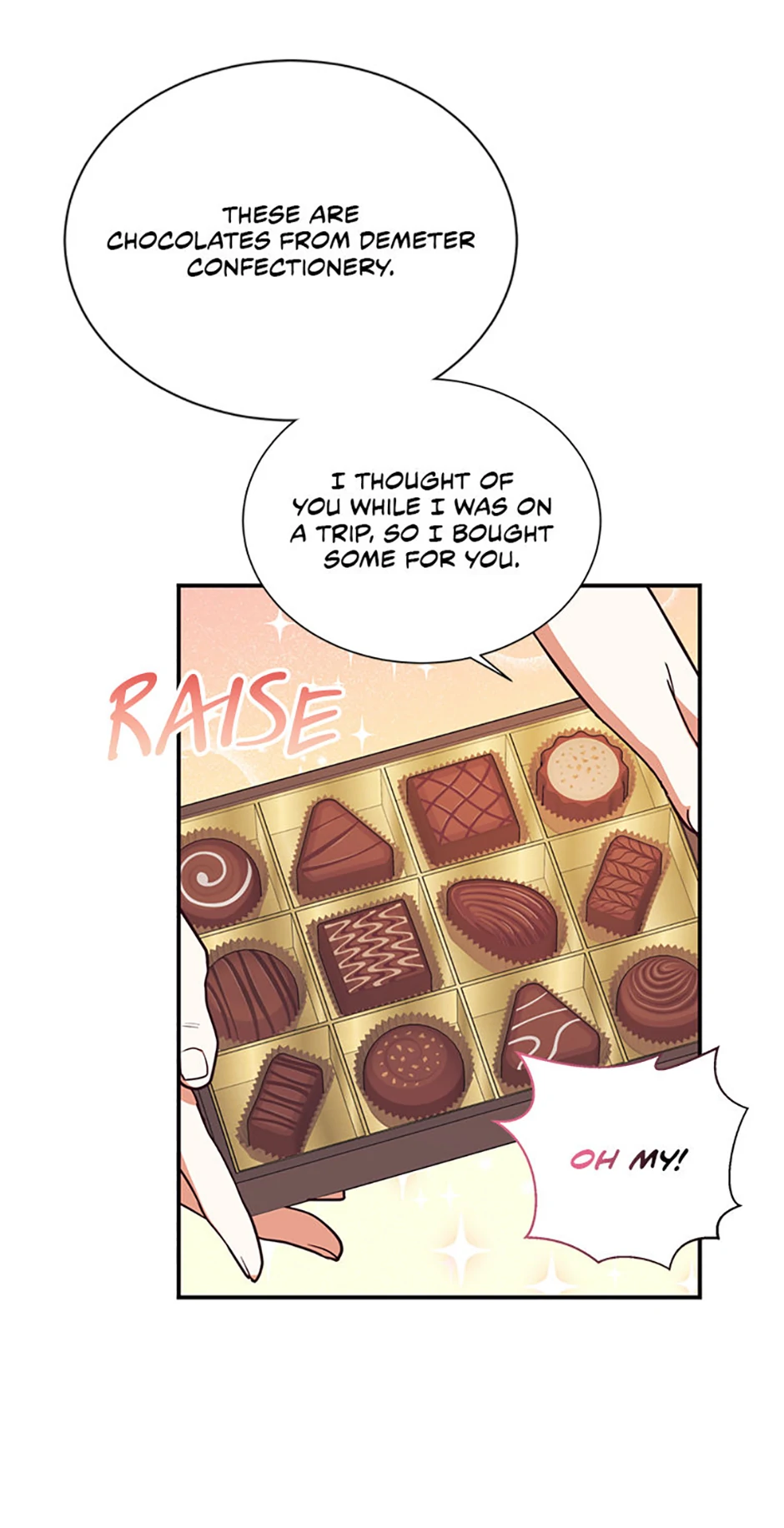 No More Turning a Blind Eye Chapter 134 - page 45