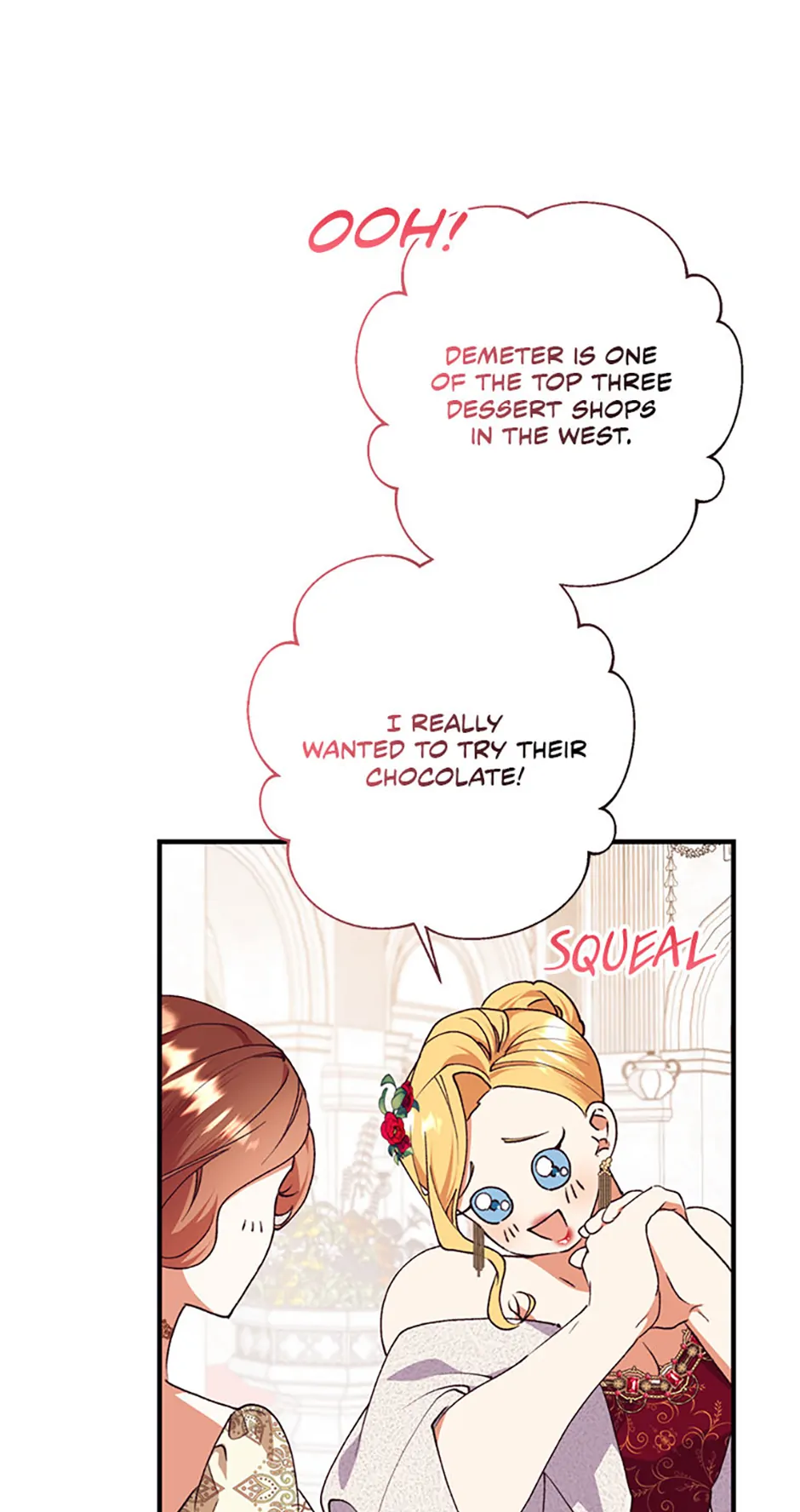 No More Turning a Blind Eye Chapter 134 - page 46