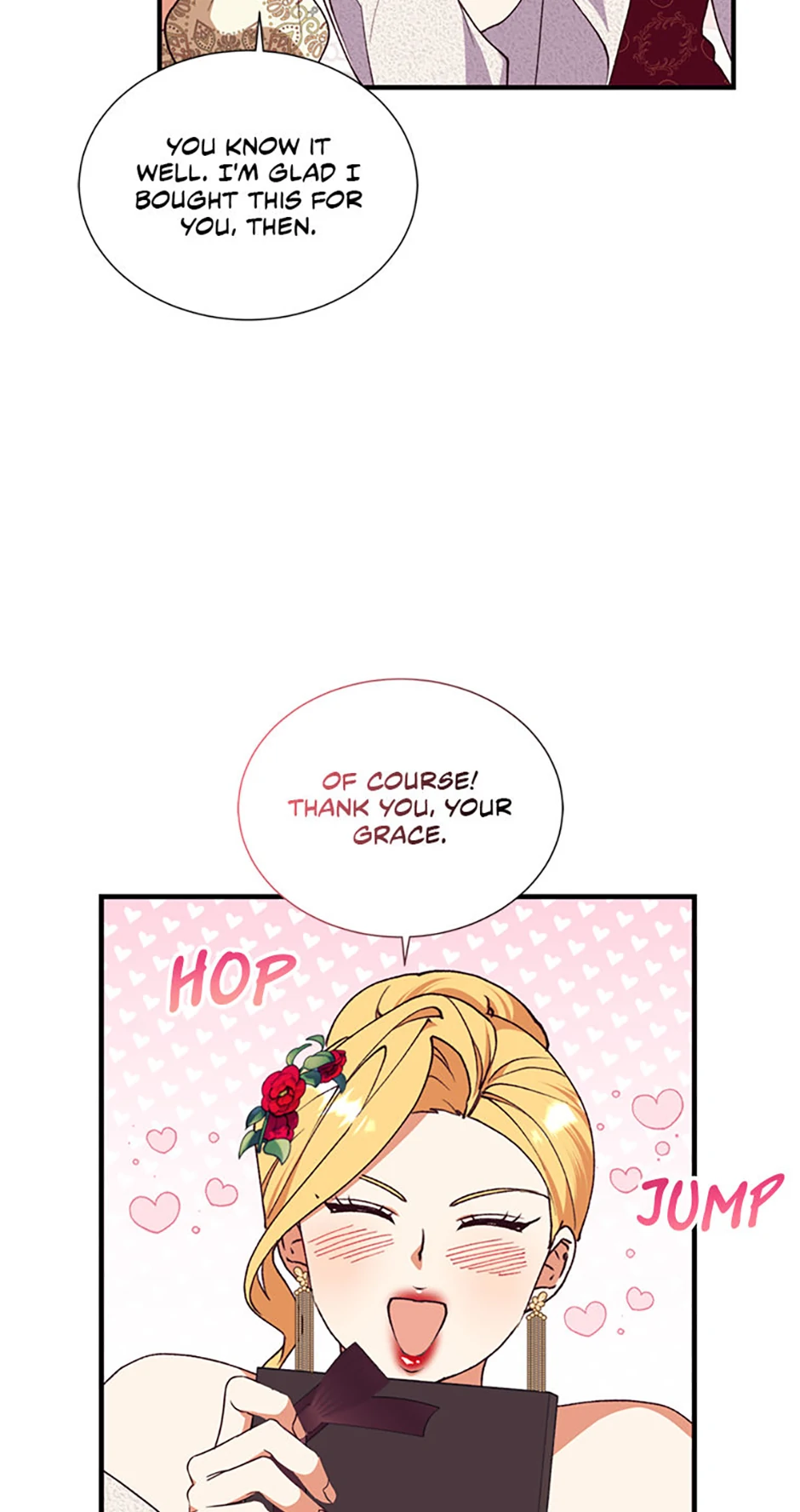 No More Turning a Blind Eye Chapter 134 - page 47