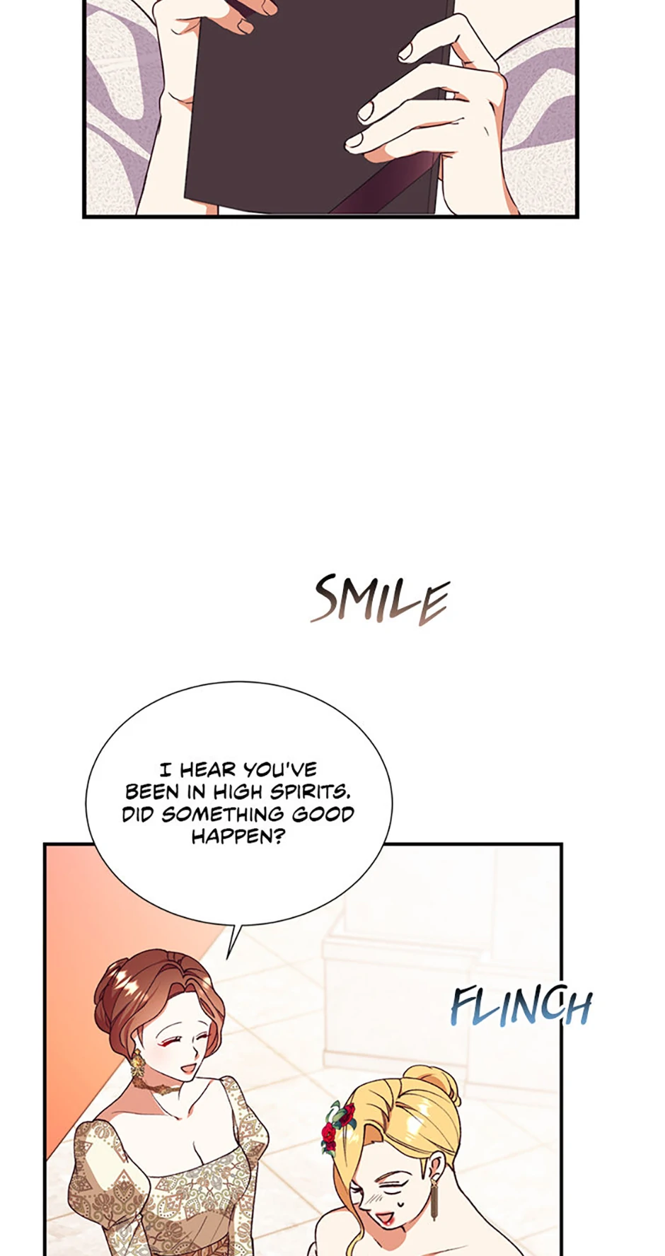 No More Turning a Blind Eye Chapter 134 - page 48