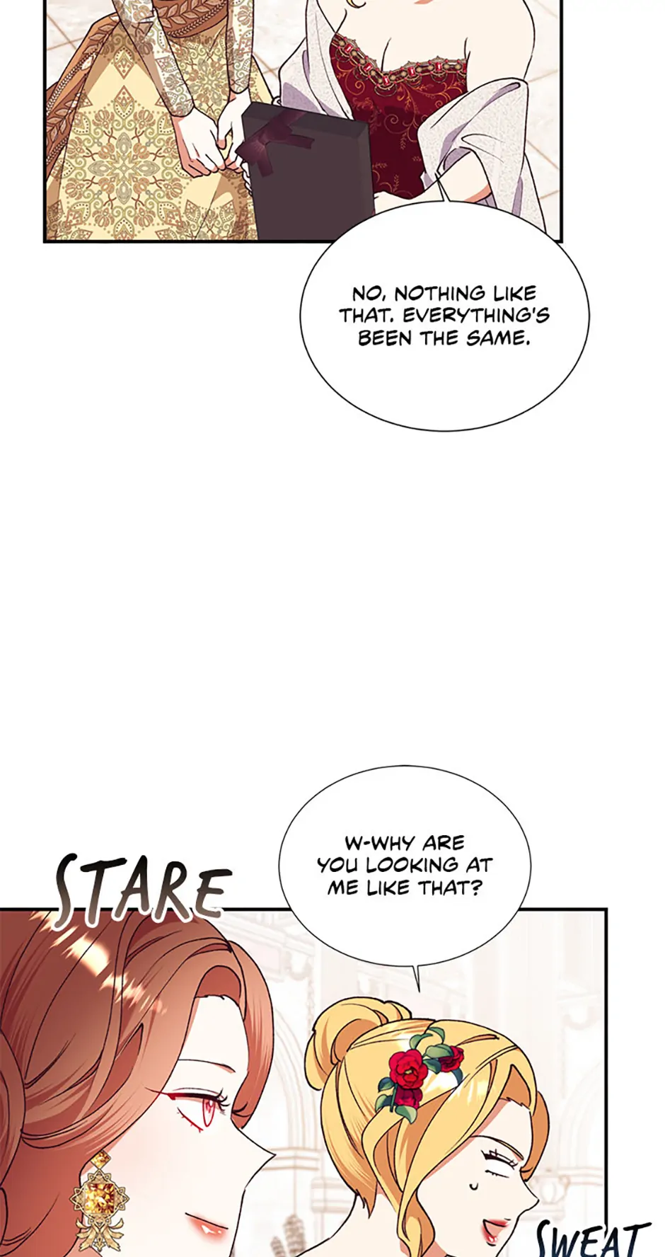 No More Turning a Blind Eye Chapter 134 - page 49