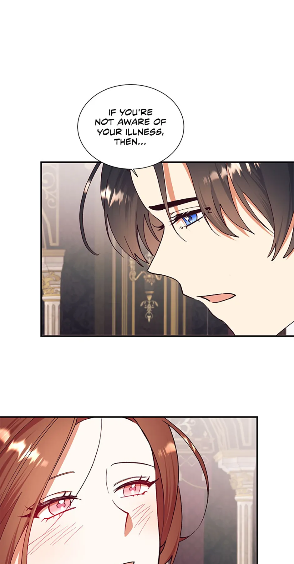 No More Turning a Blind Eye Chapter 134 - page 5