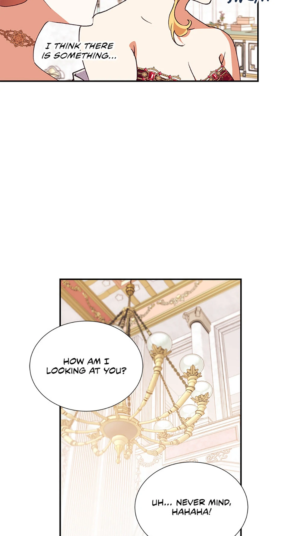 No More Turning a Blind Eye Chapter 134 - page 50