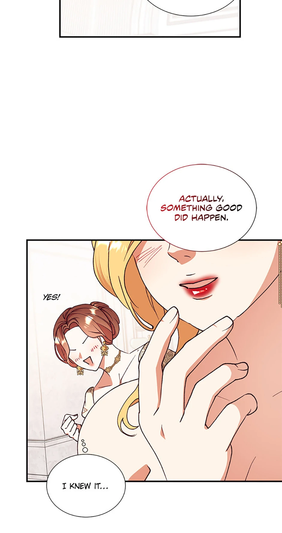 No More Turning a Blind Eye Chapter 134 - page 51