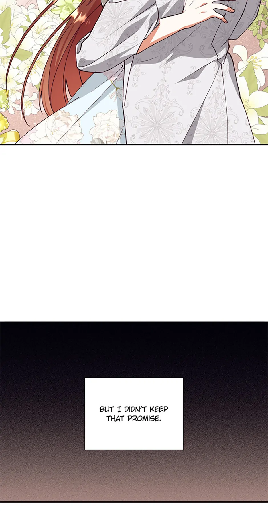 No More Turning a Blind Eye Chapter 134 - page 7