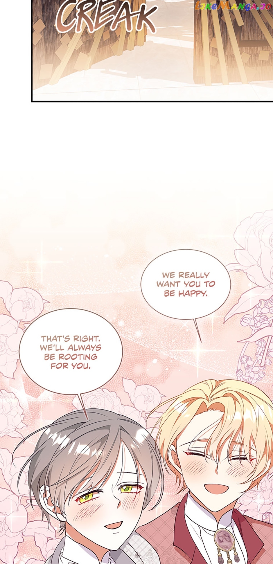 No More Turning a Blind Eye Chapter 88 - page 23