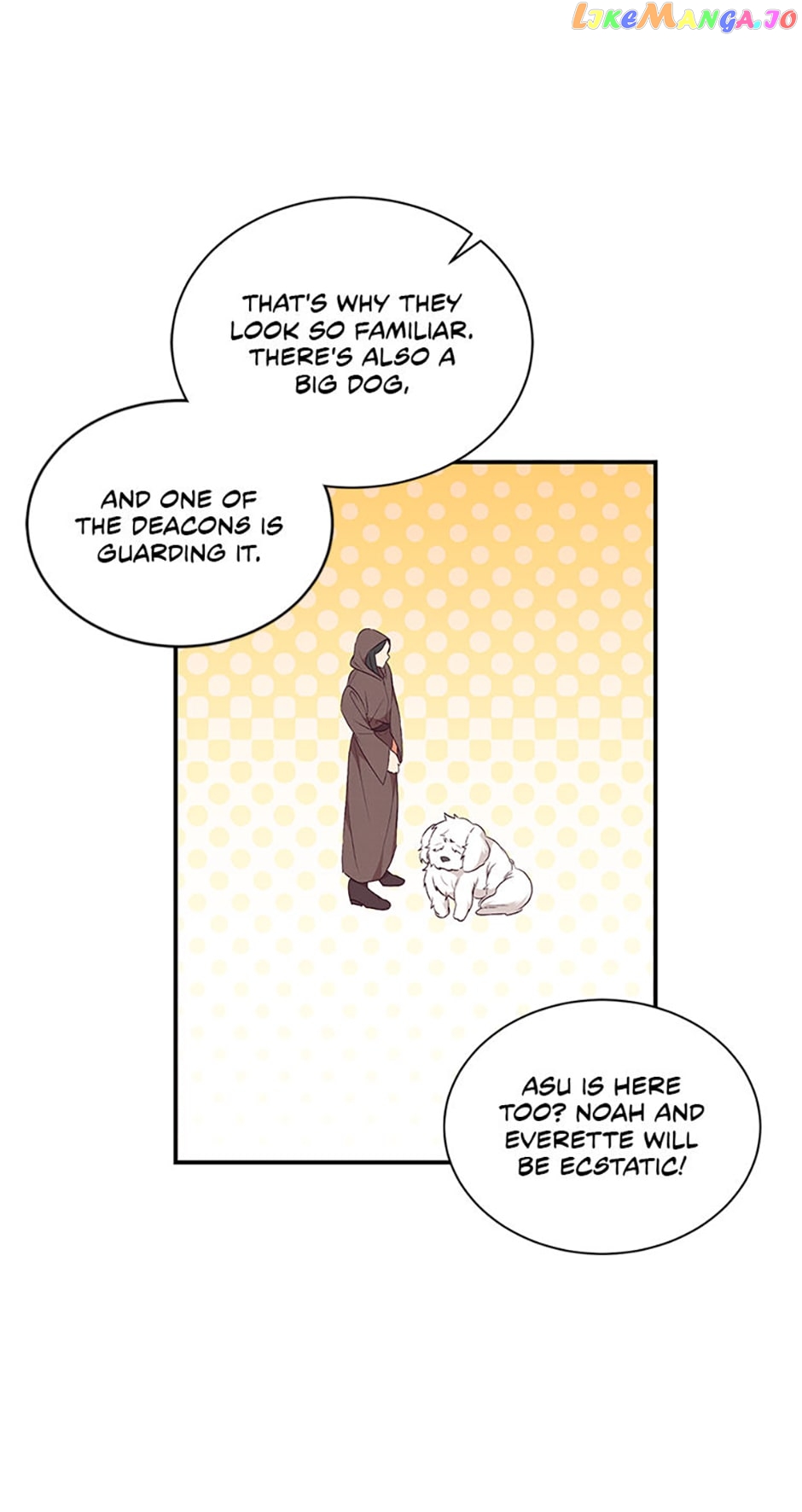 No More Turning a Blind Eye Chapter 88 - page 5