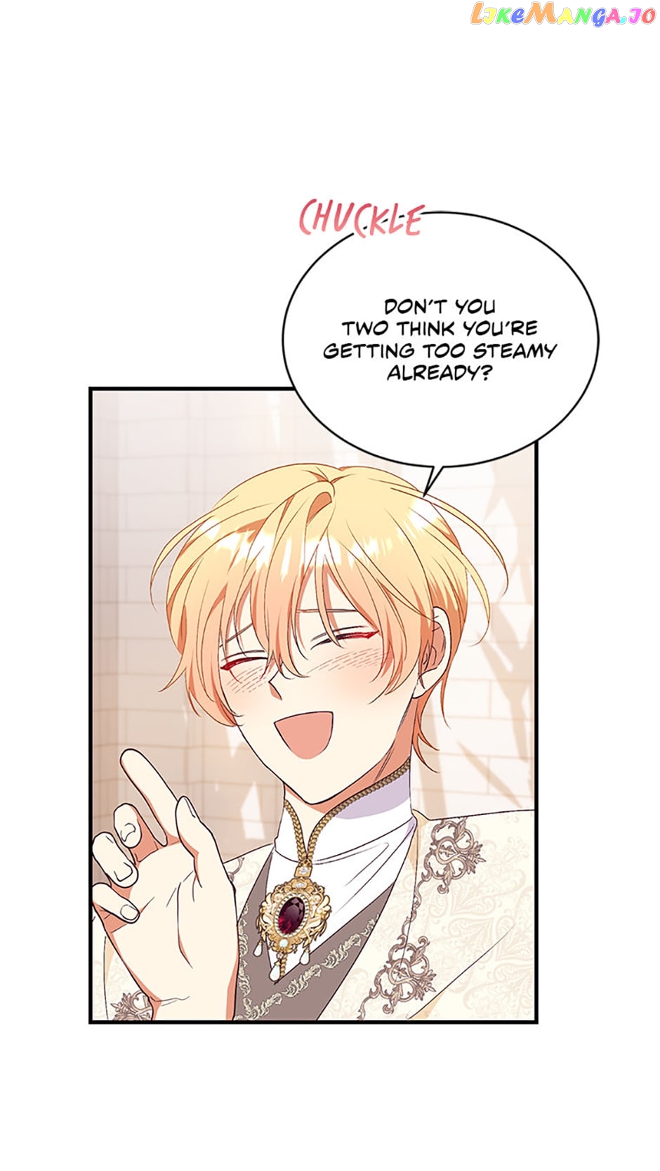 No More Turning a Blind Eye Chapter 88 - page 55