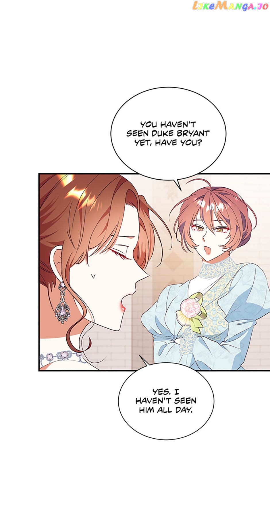 No More Turning a Blind Eye Chapter 88 - page 6