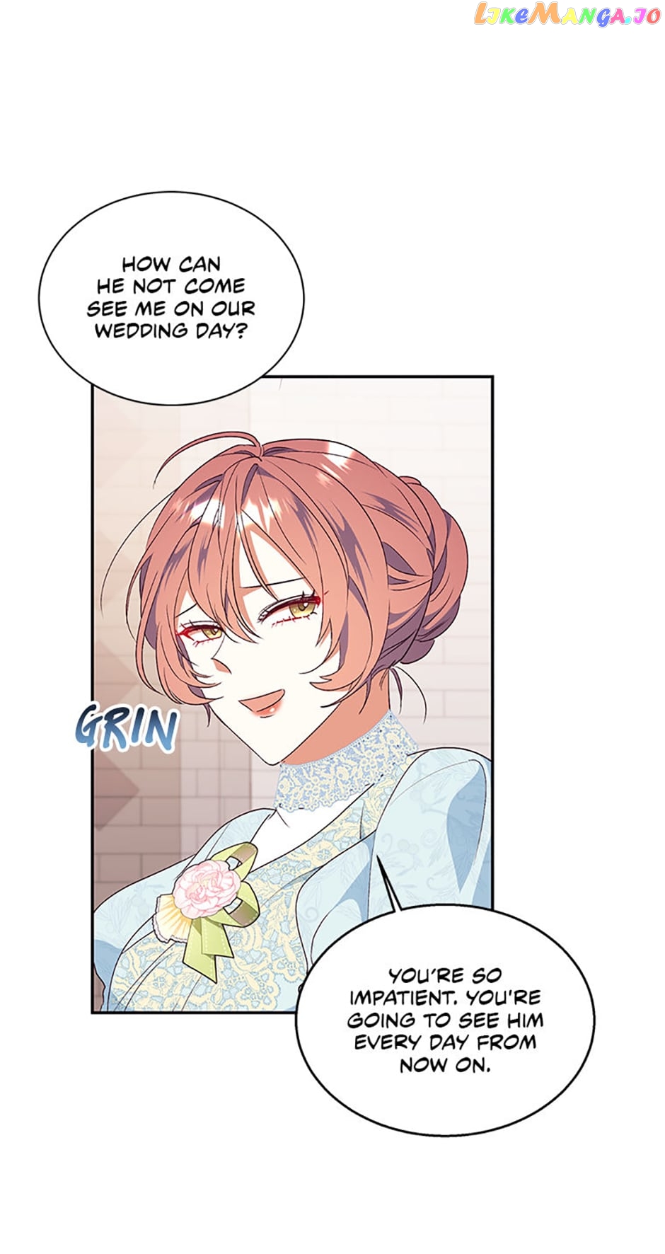 No More Turning a Blind Eye Chapter 88 - page 7