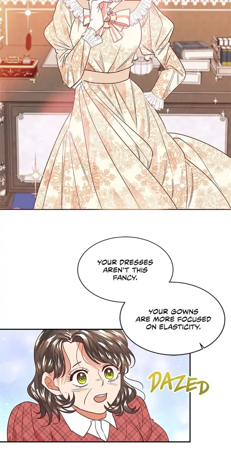 No More Turning a Blind Eye Chapter 16 - page 14