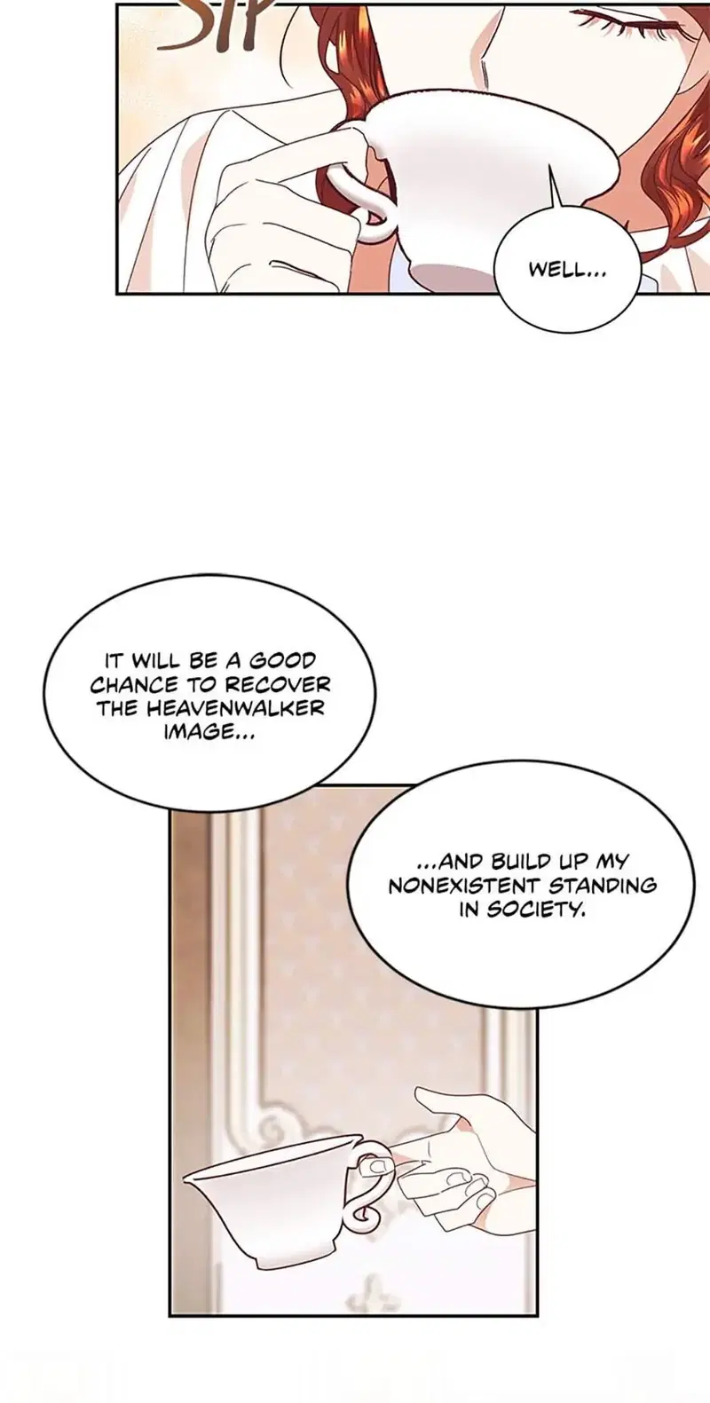 No More Turning a Blind Eye Chapter 16 - page 26