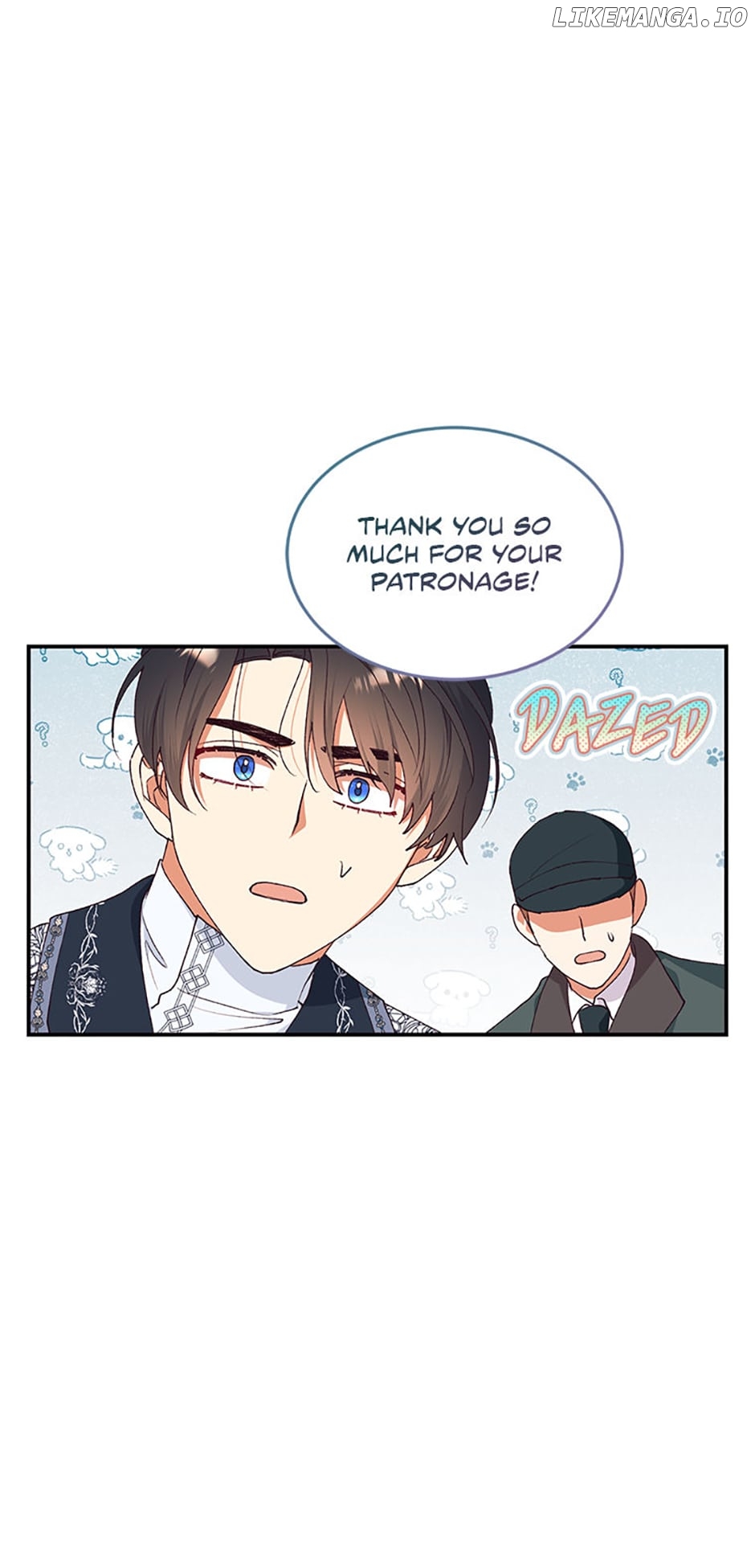No More Turning a Blind Eye Chapter 100 - page 10