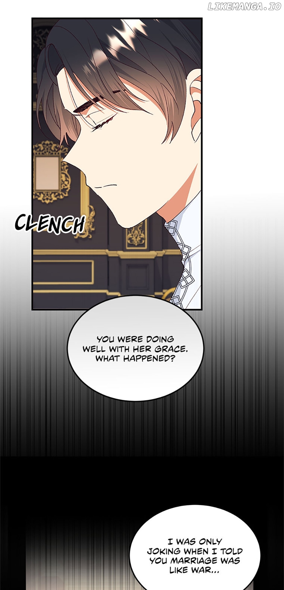 No More Turning a Blind Eye Chapter 100 - page 14