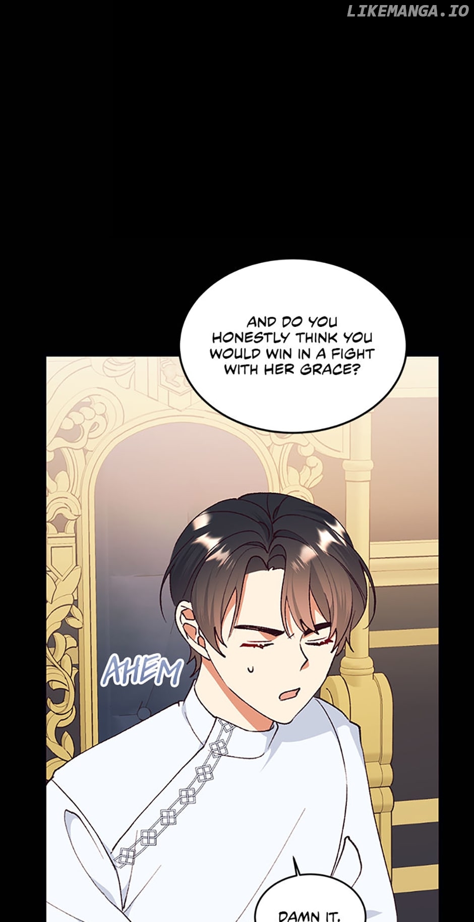No More Turning a Blind Eye Chapter 100 - page 19