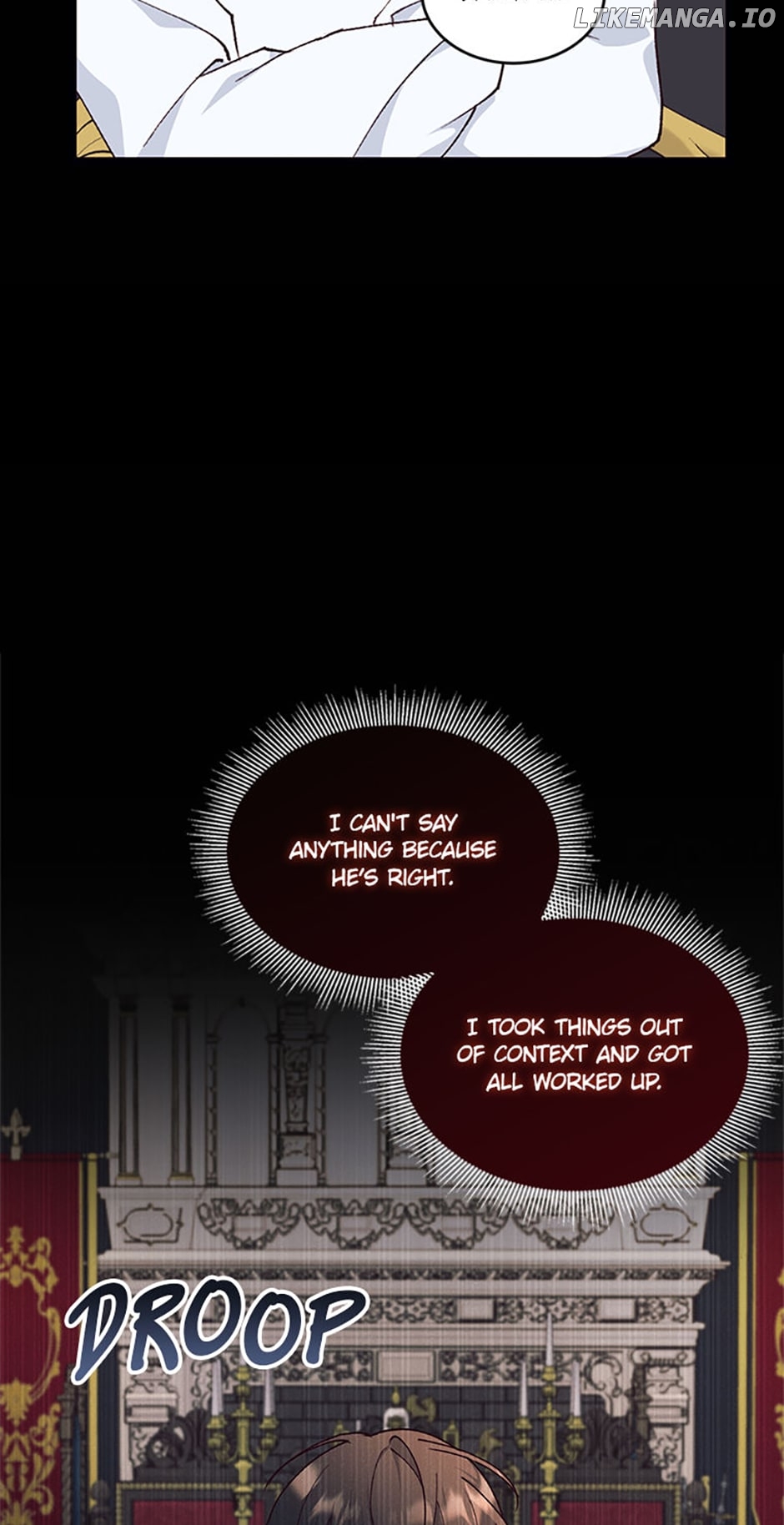 No More Turning a Blind Eye Chapter 100 - page 20