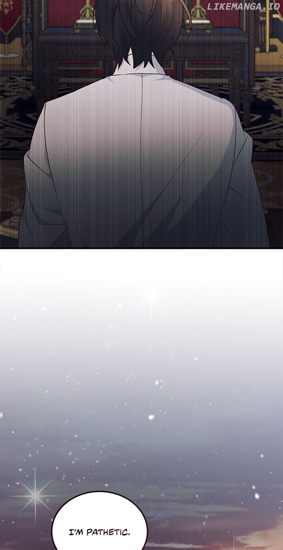 No More Turning a Blind Eye Chapter 100 - page 21
