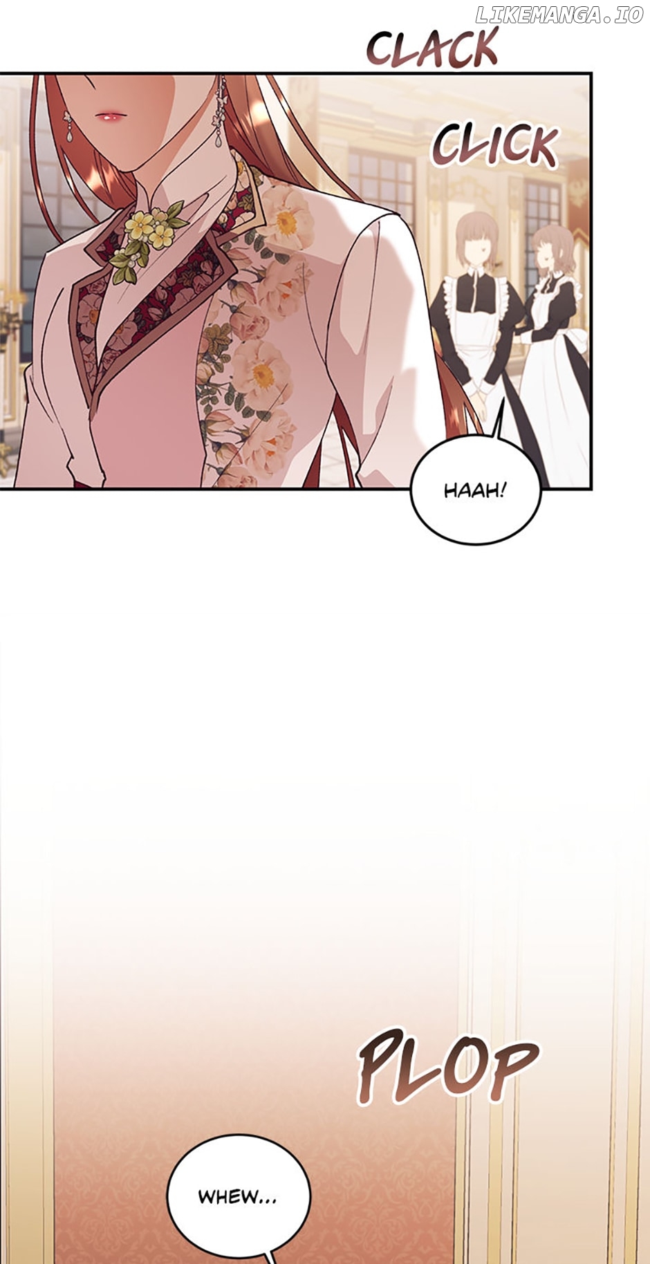 No More Turning a Blind Eye Chapter 100 - page 24