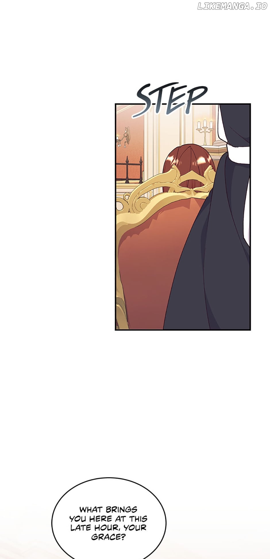 No More Turning a Blind Eye Chapter 100 - page 26
