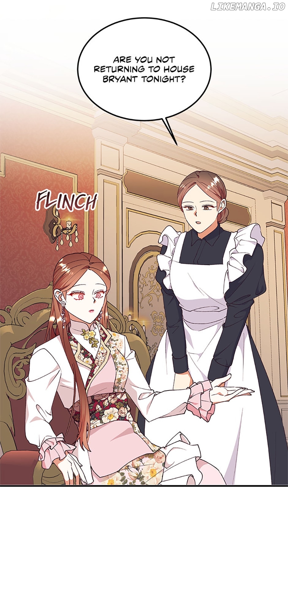 No More Turning a Blind Eye Chapter 100 - page 32