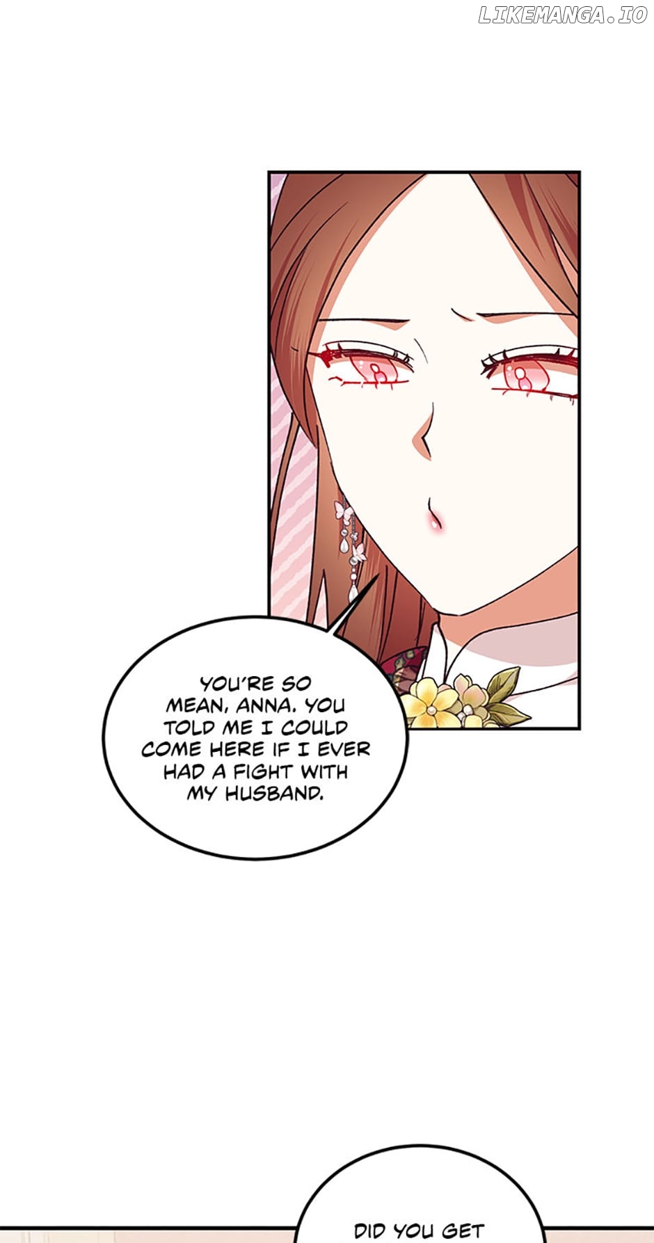 No More Turning a Blind Eye Chapter 100 - page 33