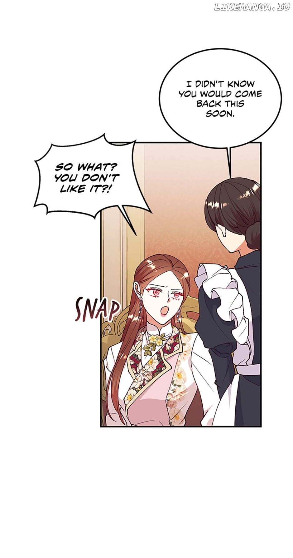 No More Turning a Blind Eye Chapter 100 - page 36