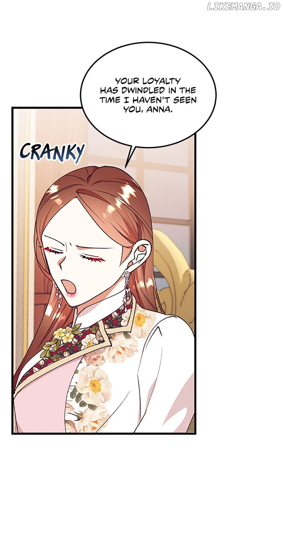 No More Turning a Blind Eye Chapter 100 - page 37