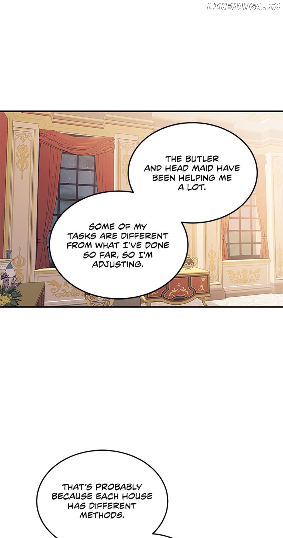 No More Turning a Blind Eye Chapter 100 - page 39