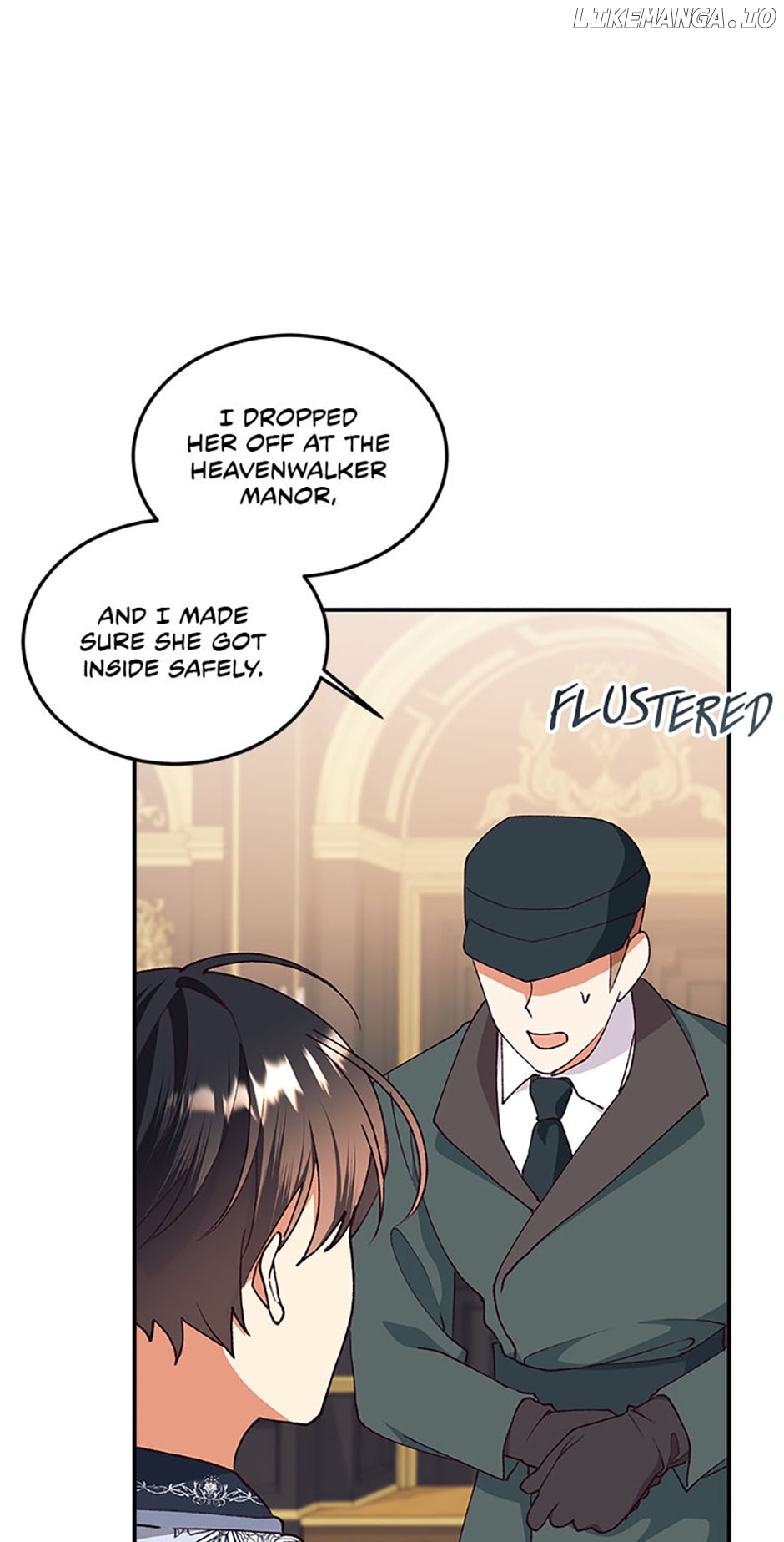 No More Turning a Blind Eye Chapter 100 - page 4