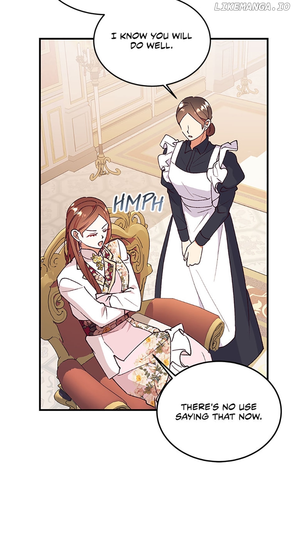 No More Turning a Blind Eye Chapter 100 - page 40