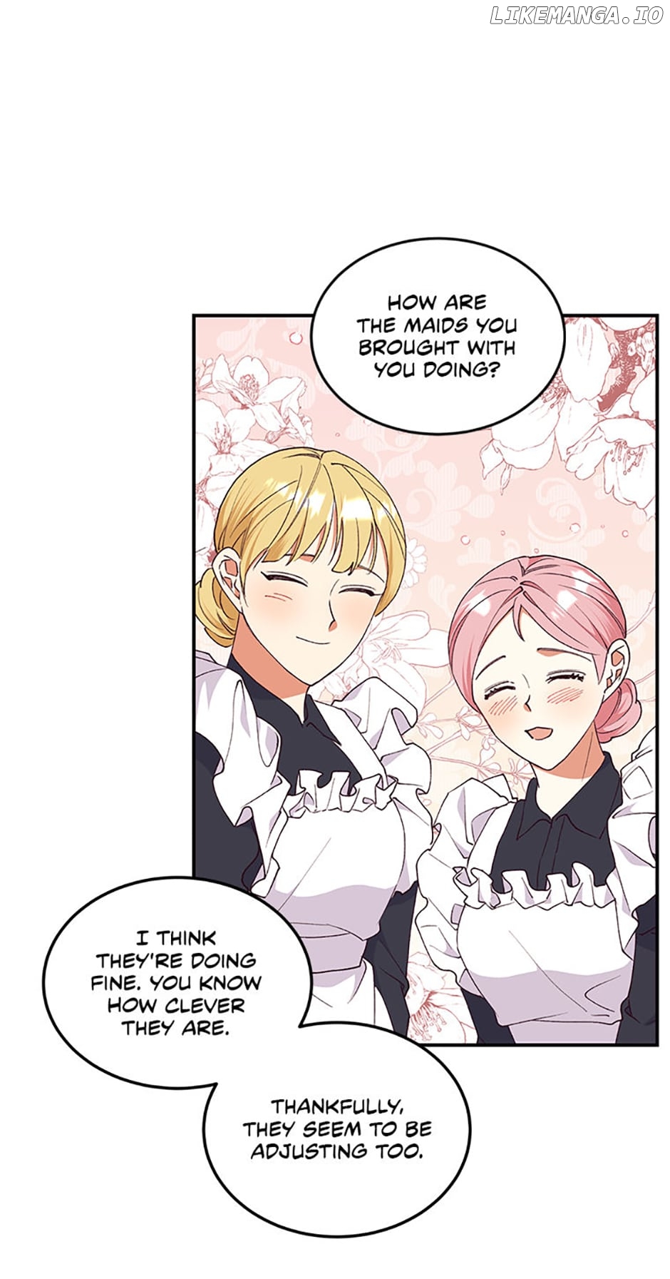 No More Turning a Blind Eye Chapter 100 - page 41