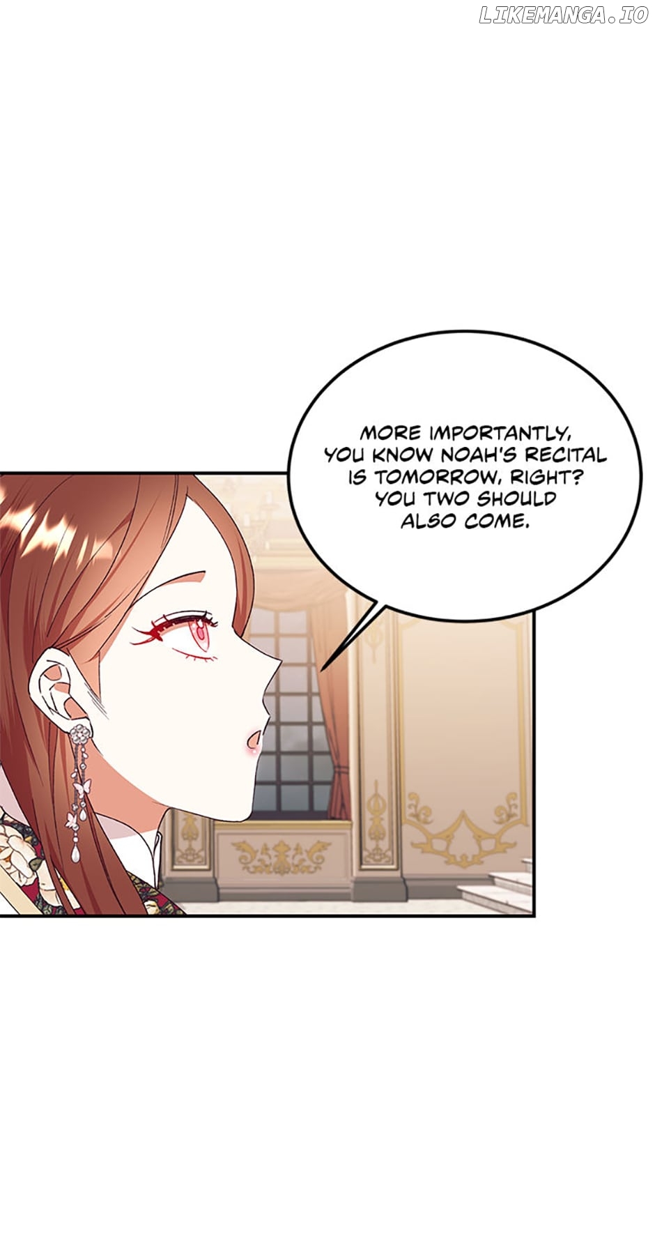 No More Turning a Blind Eye Chapter 100 - page 42